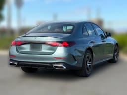 Mercedes-Benz E-Class E 350 RWD Sedan 2027 — side view