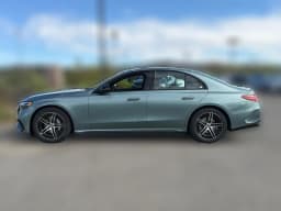 Mercedes-Benz E-Class E 350 RWD Sedan 2027 — side view