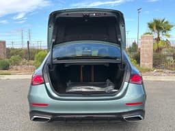 Mercedes-Benz E-Class E 350 RWD Sedan 2027 — side view