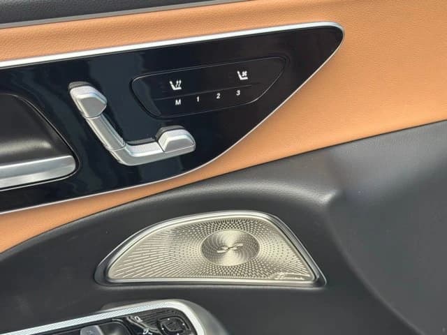 Mercedes-Benz E-Class E 350 RWD Sedan 2027 — side view