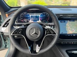 Mercedes-Benz E-Class E 350 RWD Sedan 2027 — side view