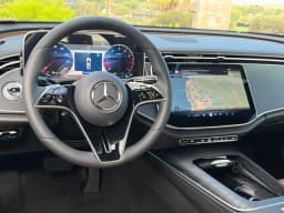 Mercedes-Benz E-Class E 350 RWD Sedan 2027 — side view