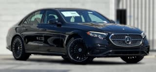 Mercedes-Benz E-Class E 350 RWD Sedan