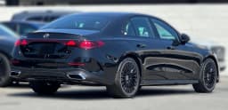Mercedes-Benz E-Class E 350 RWD Sedan 2027 — side view