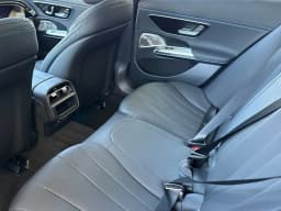 Mercedes-Benz E-Class E 350 RWD Sedan 2027 — side view