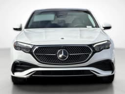 Mercedes-Benz E-Class E 350 RWD Sedan 2027 — side view