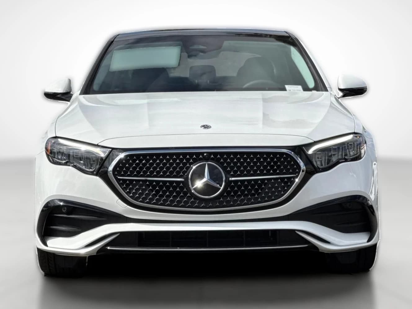 Mercedes-Benz E-Class E 350 RWD Sedan 2027 — side view