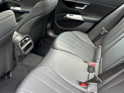 Mercedes-Benz E-Class E 350 RWD Sedan 2027 — side view