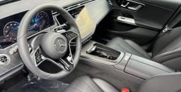 Mercedes-Benz E-Class E 350 RWD Sedan 2027 — side view