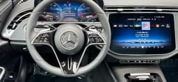 Mercedes-Benz E-Class E 350 RWD Sedan 2027 — side view