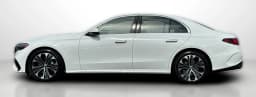 Mercedes-Benz E-Class E 350 RWD Sedan 2027 — side view