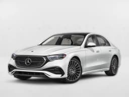 Mercedes-Benz E-Class E 350 RWD Sedan 2027 — side view