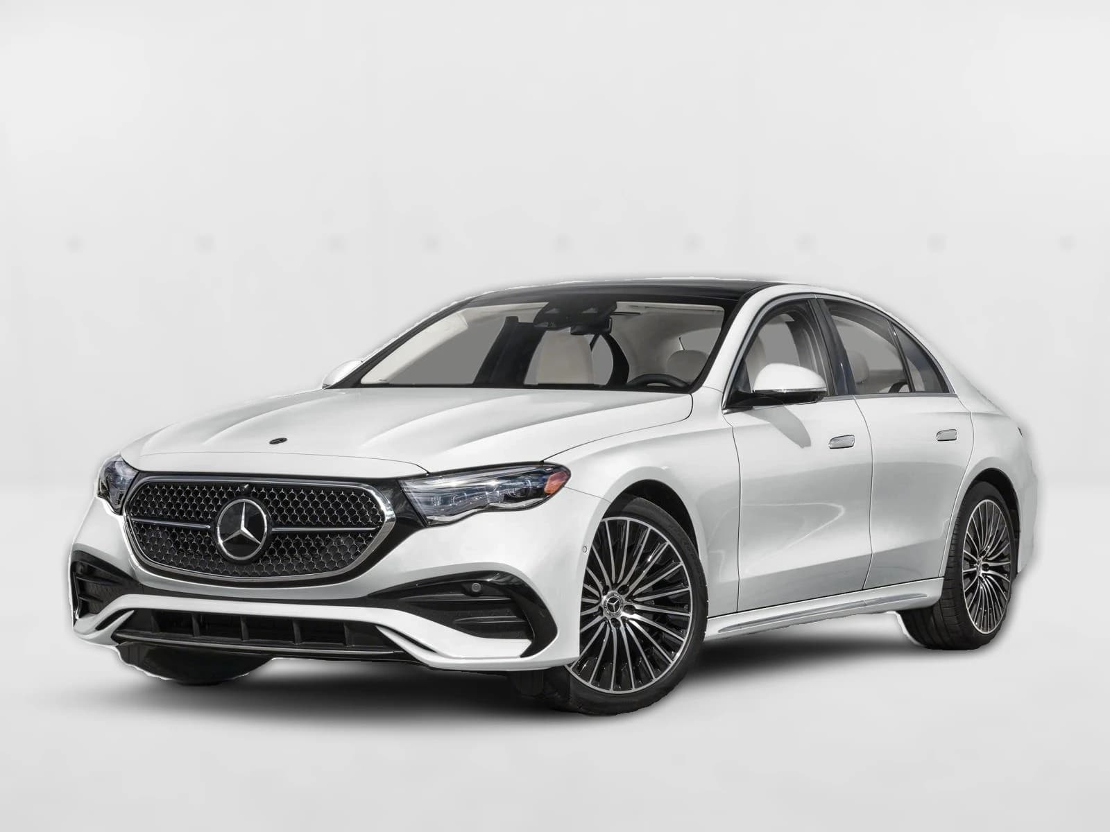 Mercedes-Benz E-Class E 350 RWD Sedan 2027 — side view