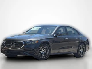 Mercedes-Benz E-Class E 350 RWD Sedan