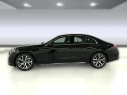 Mercedes-Benz E-Class E 350 RWD Sedan 2026 — side view