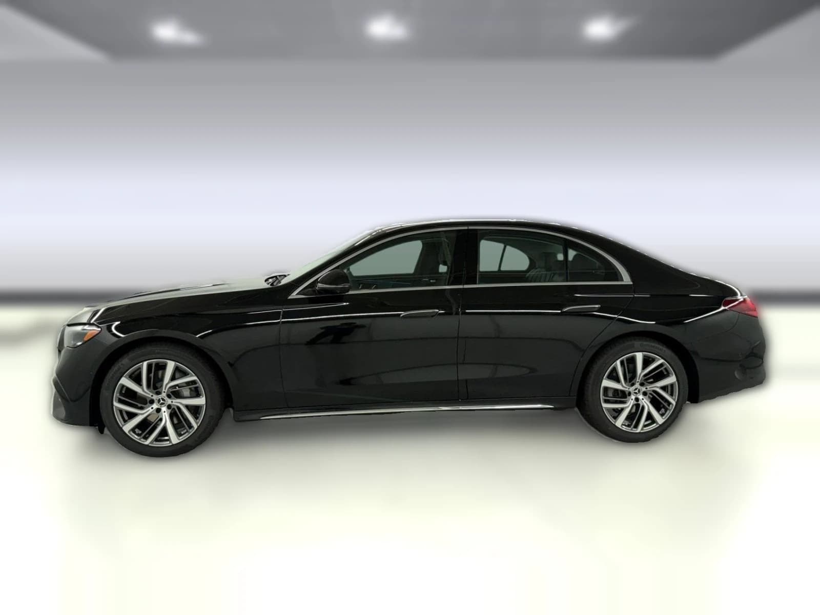 Mercedes-Benz E-Class E 350 RWD Sedan 2026 — side view