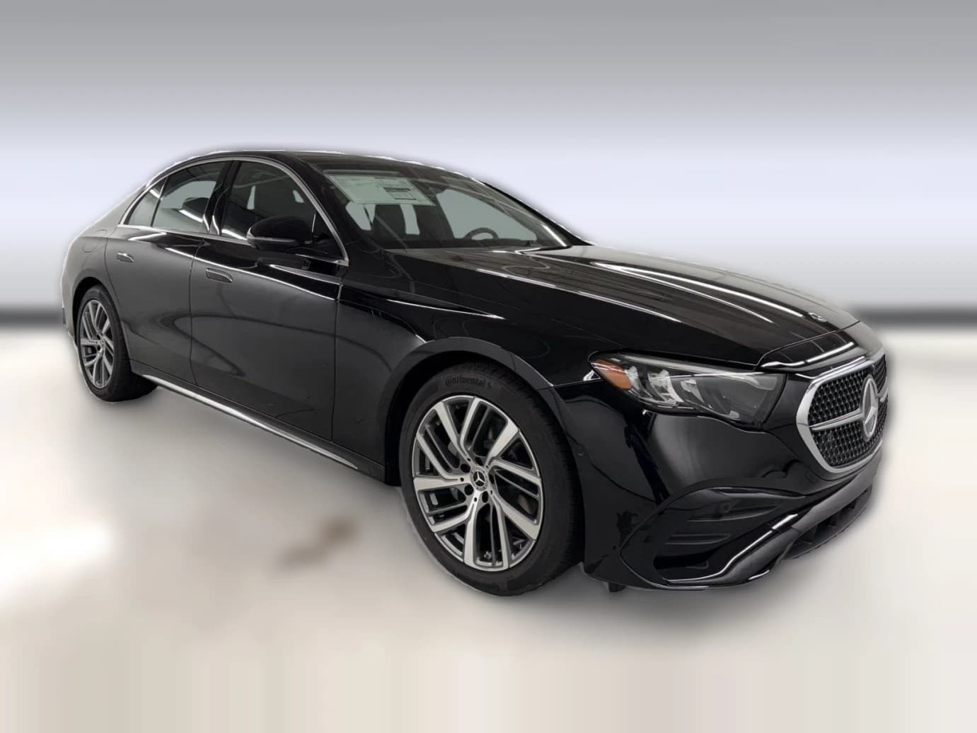 Mercedes-Benz E-Class E 350 RWD Sedan 2026 — side view