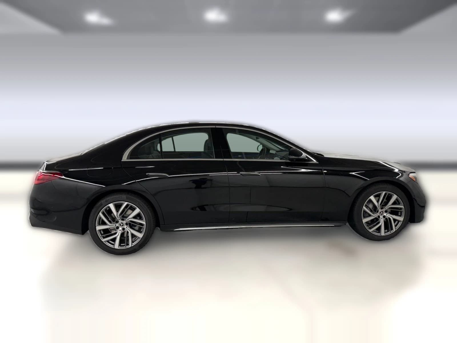 Mercedes-Benz E-Class E 350 RWD Sedan 2026 — side view