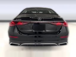 Mercedes-Benz E-Class E 350 RWD Sedan 2026 — side view