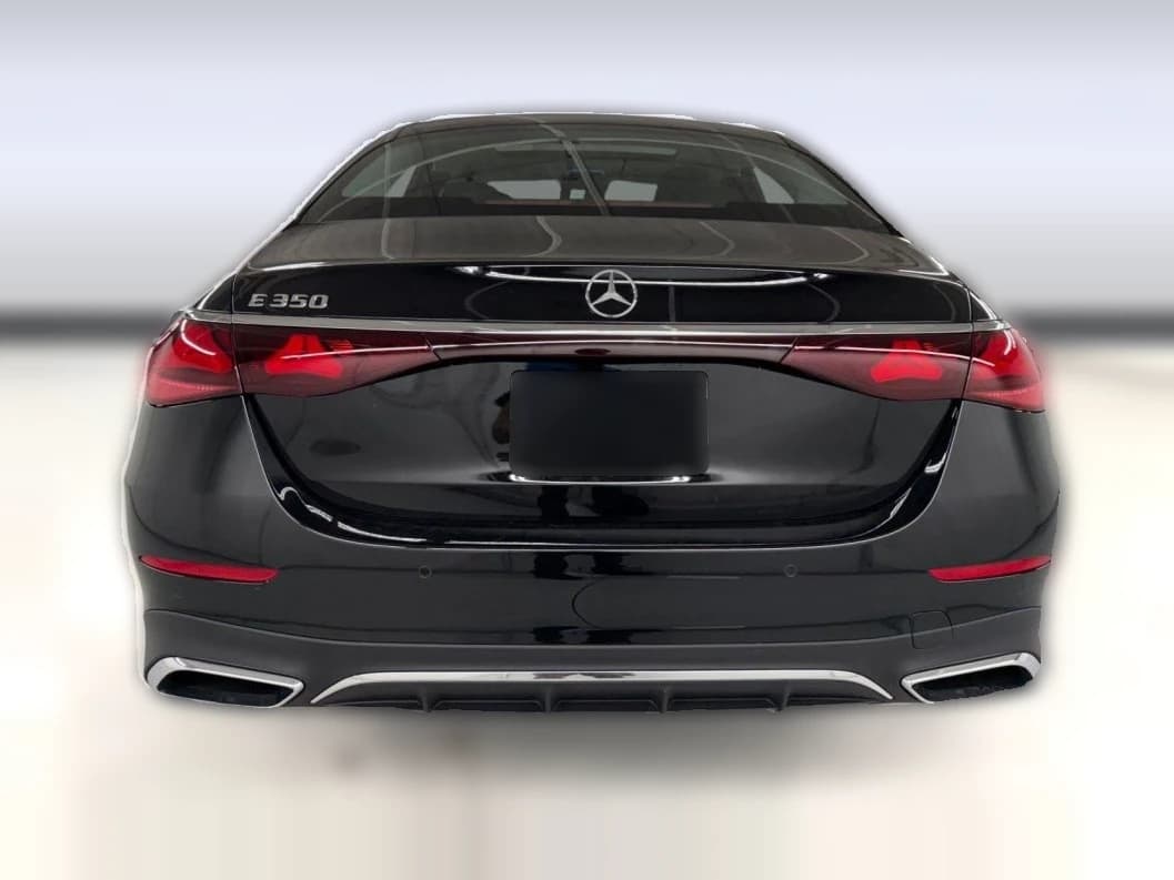 Mercedes-Benz E-Class E 350 RWD Sedan 2026 — side view