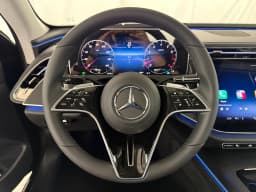 Mercedes-Benz E-Class E 350 RWD Sedan 2026 — side view