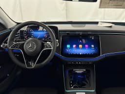 Mercedes-Benz E-Class E 350 RWD Sedan 2026 — side view