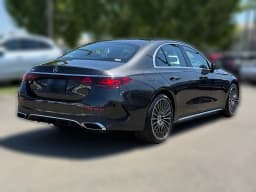 Mercedes-Benz E-Class E 350 RWD Sedan 2026 — side view
