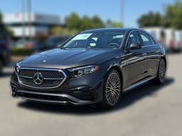 Mercedes-Benz E-Class E 350 RWD Sedan 2026 — side view