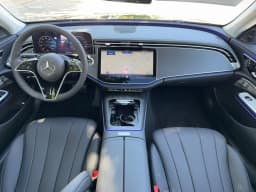 Mercedes-Benz E-Class E 350 RWD Sedan 2026 — side view