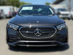Mercedes-Benz E-Class E 350 RWD Sedan 2026 — side view
