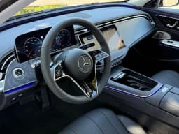 Mercedes-Benz E-Class E 350 RWD Sedan 2026 — side view