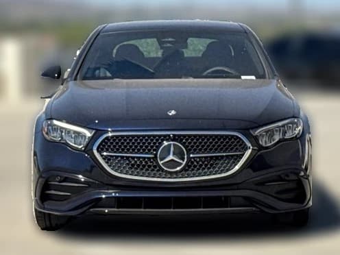 Mercedes-Benz E-Class E 350 RWD Sedan 2026 — side view