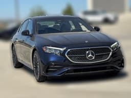 Mercedes-Benz E-Class E 350 RWD Sedan 2026 — side view