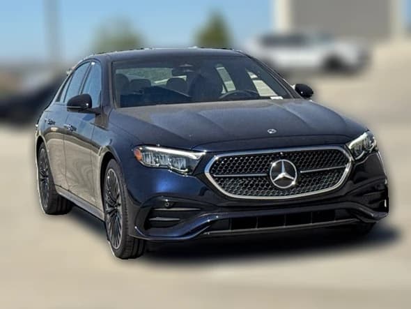 Mercedes-Benz E-Class E 350 RWD Sedan 2026 — side view