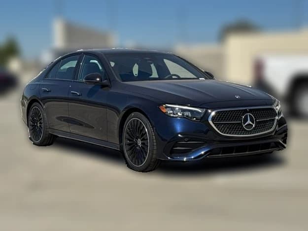 Mercedes-Benz E-Class E 350 RWD Sedan 2026 — side view