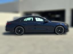 Mercedes-Benz E-Class E 350 RWD Sedan 2026 — side view
