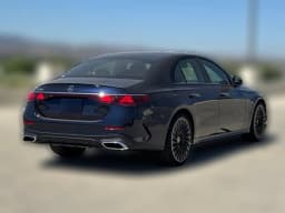 Mercedes-Benz E-Class E 350 RWD Sedan 2026 — side view