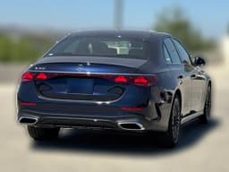 Mercedes-Benz E-Class E 350 RWD Sedan 2026 — side view