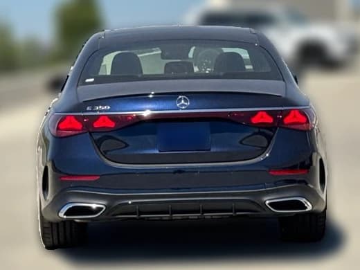 Mercedes-Benz E-Class E 350 RWD Sedan 2026 — side view