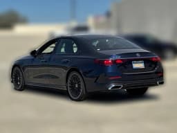 Mercedes-Benz E-Class E 350 RWD Sedan 2026 — side view