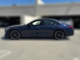 Mercedes-Benz E-Class E 350 RWD Sedan 2026 — side view