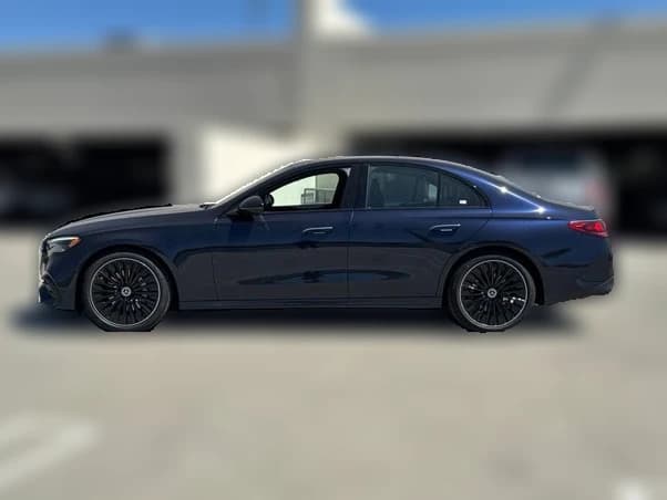Mercedes-Benz E-Class E 350 RWD Sedan 2026 — side view