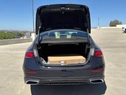 Mercedes-Benz E-Class E 350 RWD Sedan 2026 — side view