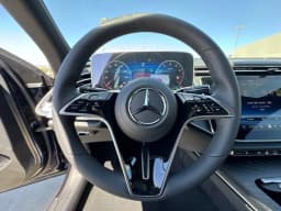 Mercedes-Benz E-Class E 350 RWD Sedan 2026 — side view