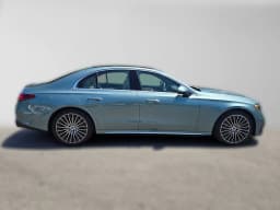 Mercedes-Benz E-Class E 350 RWD Sedan 2026 — side view