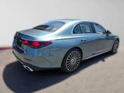 Mercedes-Benz E-Class E 350 RWD Sedan 2026 — side view
