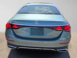 Mercedes-Benz E-Class E 350 RWD Sedan 2026 — side view