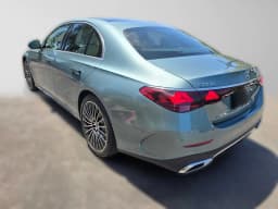 Mercedes-Benz E-Class E 350 RWD Sedan 2026 — side view