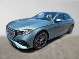 Mercedes-Benz E-Class E 350 RWD Sedan 2026 — side view