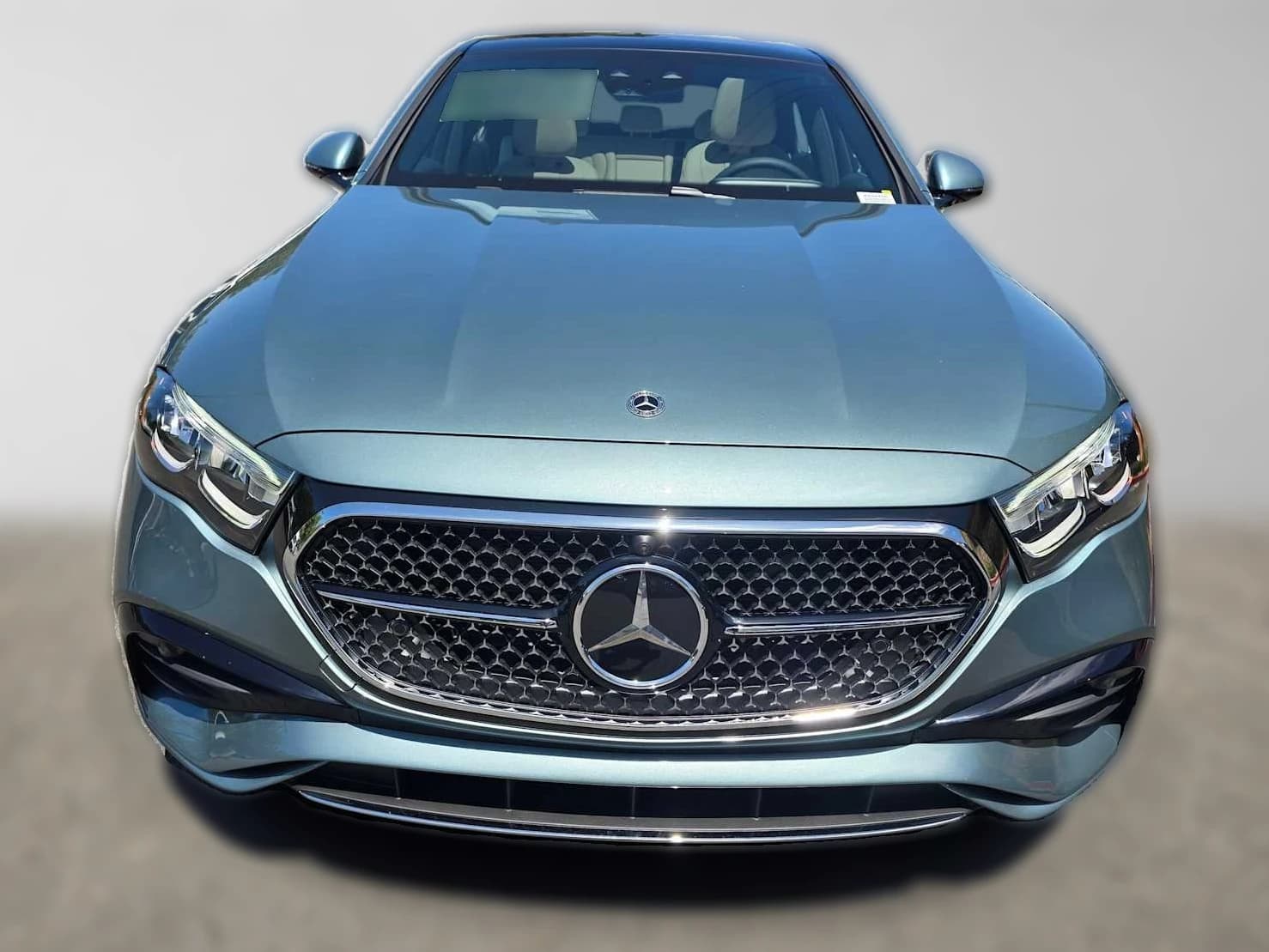 Mercedes-Benz E-Class E 350 RWD Sedan 2026 — side view